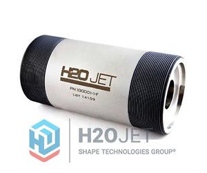 High Pressure Cylinder, 60K, #100001-1