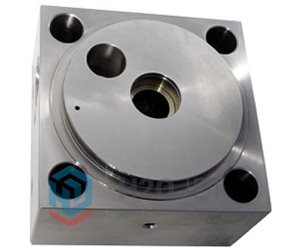 End Bell Assembly, 60K Right, #301001-1-R