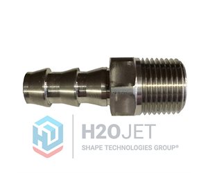 Hose Barb, Fitting, Quick Disconnect (301031-1), #100015-2
