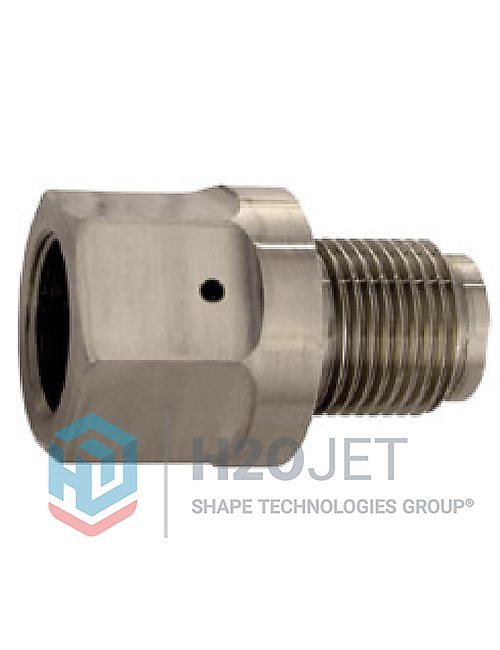 Check Valve Outlet Body 40K & 60K, #100022-1