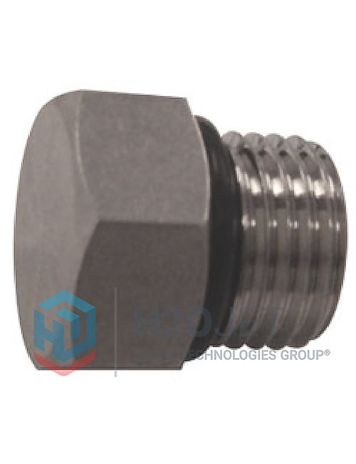 ***Catcher Assembly SS Plug, #400081-6 ***Catcher Assembly SS Plug, #400081-6