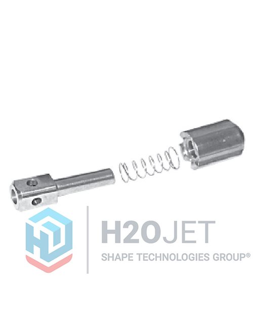 Poppet,Outlet Assy (Used with 100022-2) #301036-1 Poppet,Outlet Assy (Used with 100022-2) #301036-1