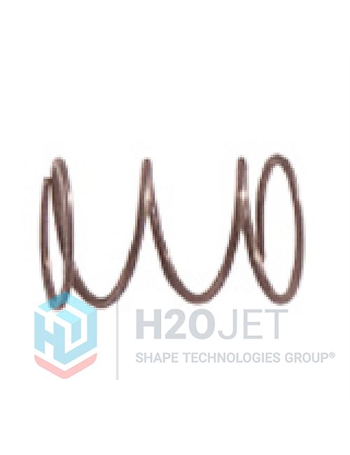 Check Valve Spring (H2O Jet 2 Piece) #400130-1 Check Valve Spring (H2O Jet 2 Piece) #400130-1