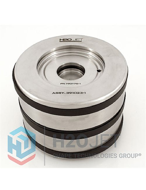 Hi-Load Piston Assembly 94k (Short Block), #391023-1