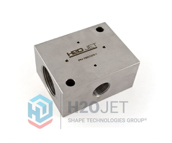 Valve Body, Hydraulic Bleed Down Valve, 94K, 1901331