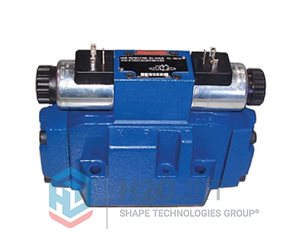 ***Electronic Pilot Shift and Main Valve Assembly, #301018-2