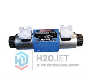 ***Pilot Valve Electrical Shift - Dual Solenoid, #400054-1