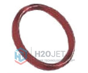 ***O-Ring Red UHP,1.5 GPM, 60K, Single, 80A #400042-123-80