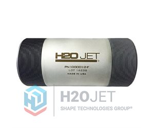 High Pressure Cylinder, 40K, #100001-2
