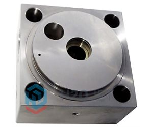End Bell Assembly, 40K Left, #301001-2-L