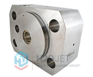 End Bell Assembly, 40K Right, #301001-2-R
