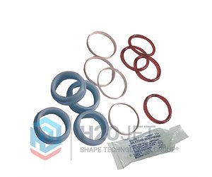 HP Seal Kit, without Buttress, 40K, #302004-2-J