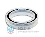 Rod Seal 40k -  White - One Piece, #400050-W-1062