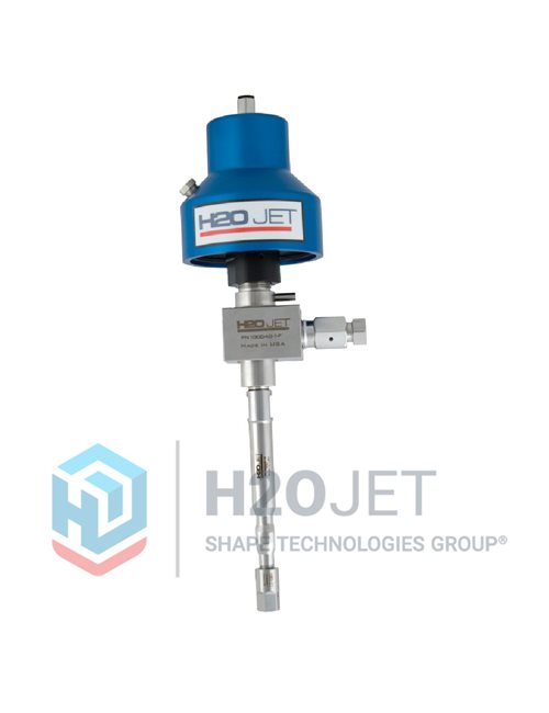 H2O Jet On/Off Valve Assemblies