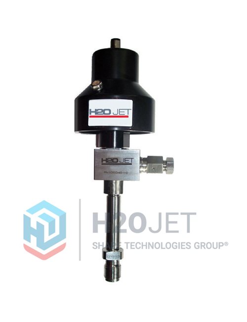 H2O Jet On/Off Valve Assemblies