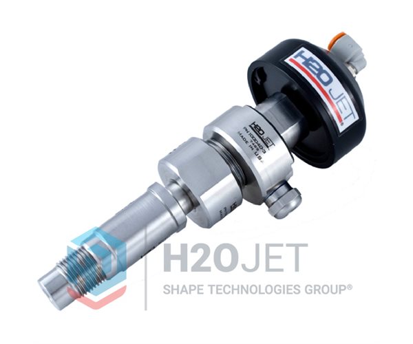H2O Jet On/Off Valve Assemblies