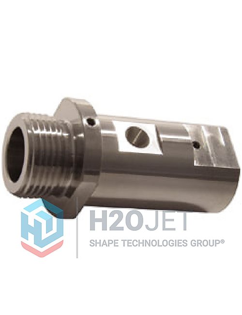 Valve Body, Hi- Performance, #100048-1 Valve Body, Hi- Performance, #100048-1