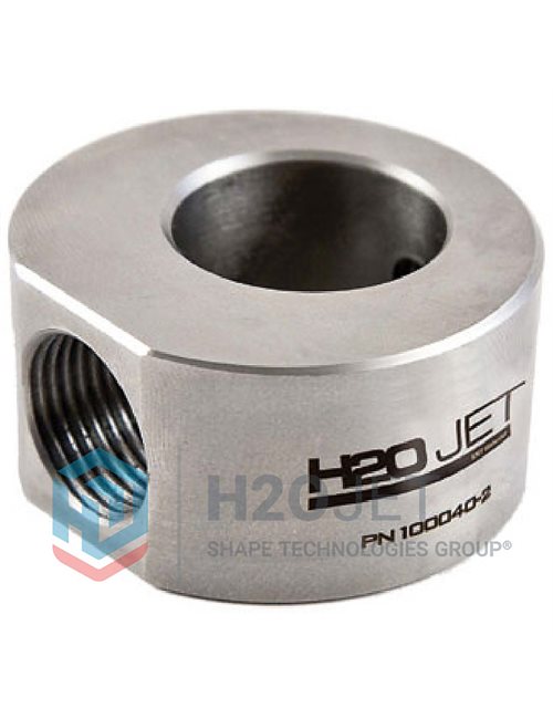 ***HP Collar, Round, 2- Bolt, #100040-2