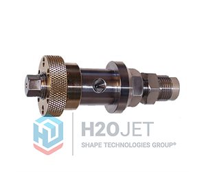 ADPTR, Maxjet 5 to IDE ( Tilt-A-Jet Adj Noz), #301200-1