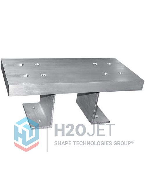 Intensifier Assembly Bench, #301037-1
