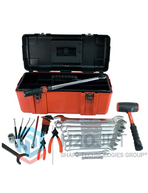 ***60 / 40k INTS Wrench Tool Kit w / Torque Wrench, #302018-3