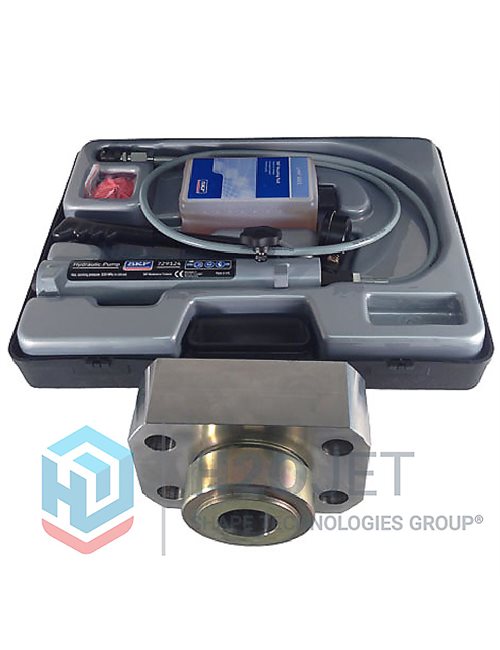 ***Pressure Loading Tool Kit, Hydraulic94K w / Pump, #392500-1