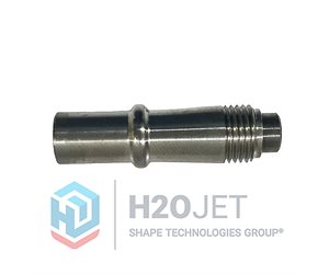 Abrasive Inlet Tube Assembly IDE Pro 94k, #391035-1
