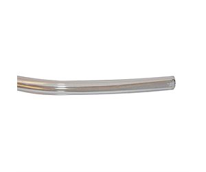 Tube, Inlet Abr Met, 3 / 8"OD x 28", Flow #010007-1