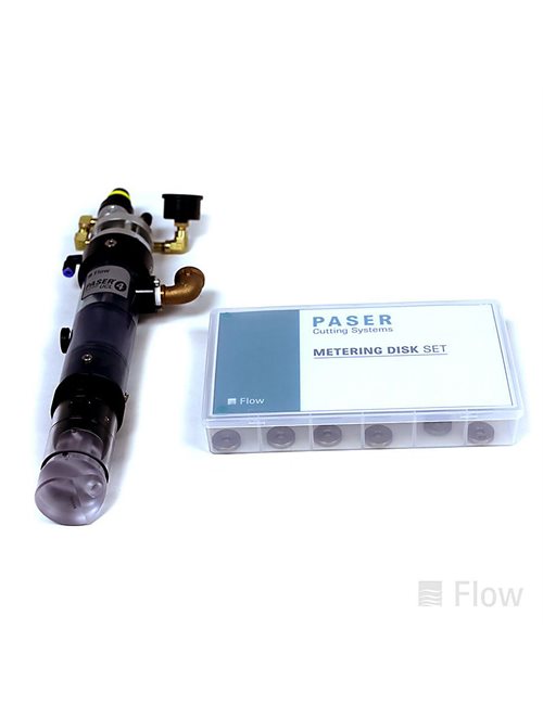 ***METERING VALVE ASSY, W / COLOR GAUGE, #016753-3