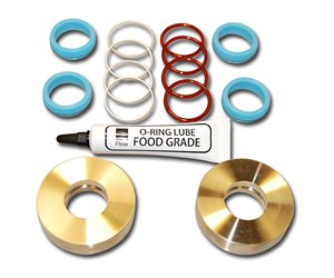 HP Seal Kit; Genuine OEM Flow® Part