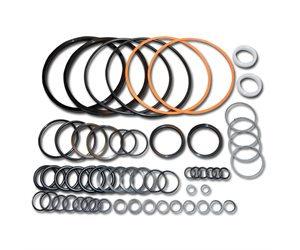 LOW PRESSURE SEAL KIT; 60K , FLOW #010641-1