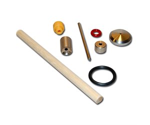 ON / OFF VALVE REPAIR KIT, I-2, FLOW #010200-1