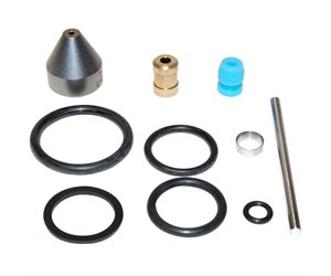 BLEED-DOWN VALVE REPAIR KIT, 60K; FLOW #004694-1