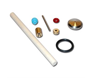 MINI ON / OFF VALVE REPAIR KIT, FLOW #711484-1