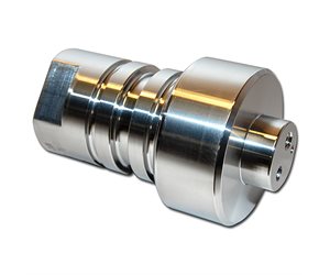 Check Valve Body; Genuine OEM Flow® Part