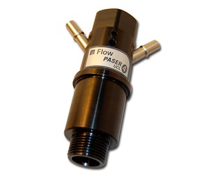 MIXING CHAMBER, PASER 4, FLOW #041138-1