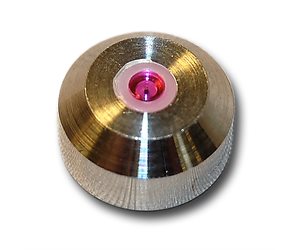 .007 ORIFICE ASSY, PASER 4 RUBY, FLOW #041759-7