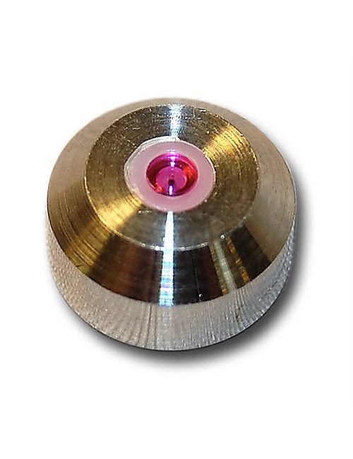 .015 ORIFICE ASSY, PASER 4 RUBY, FLOW #041759-15