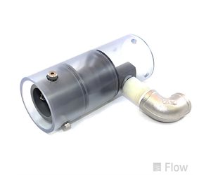 ***HOPPER ASSY; MINI ABR METERING; FLOW# 057203-1