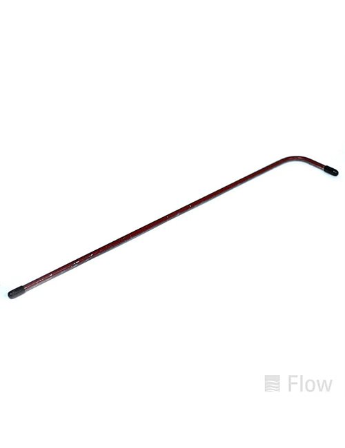 ***60K 3 / 8" Elbow 3.5" x 24.25" Flow #011962-1