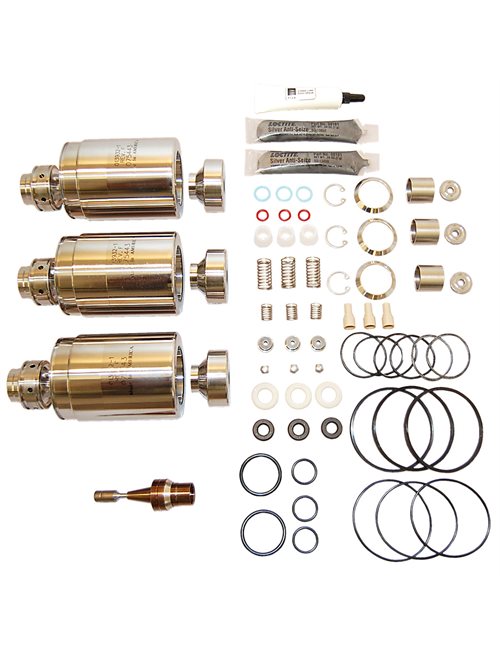 MAINT KIT, HYPLEX MAJOR, FLOW #712101-2,