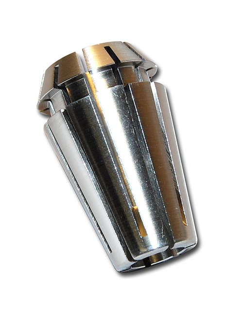 ECL MIXING TUBE RETAINING SPRING COLLET, FLOW #710806-1 ECL MIXING TUBE RETAINING SPRING COLLET, FLOW #710806-1