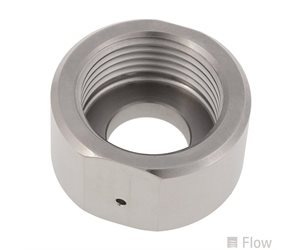 RETAINER COLL,ON-OFF VALVE,1 1 / 8-12 #710867-1