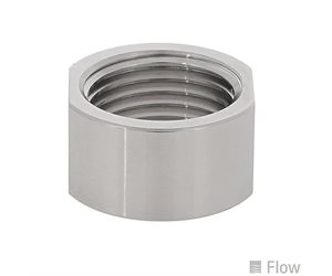 ***COLLAR, MINI,NOZ BODY 5 / 8" -18, FLOW# 710869-1