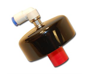 Actuator, mini on / off valve, FLOW #710875-1