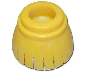 SPRAY SHIELD, URETHANE, FLOW #711621-1