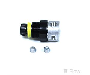 ***REGULATOR;AIR;RELIEVING;0-30PSI;1 / 8 NPT, FLOW#A-11142