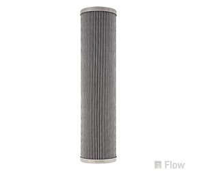 FILTER ELEMENT, 6 MICRON, 13" LONG Flow A-11367 Special orde