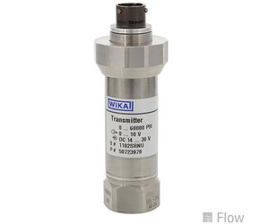 ***Sensor;XDCR;60 KSI;0-10V Flow #A-12764