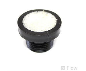 ***BREATHER VENT;3 / 8 NPT; PLASTIC;10 MIC #A-23705-1